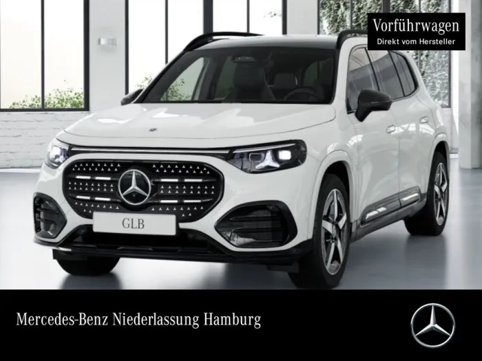 Mercedes-Benz GLB 350 4Matic AMG Pano Multibeam AHK Night PTS