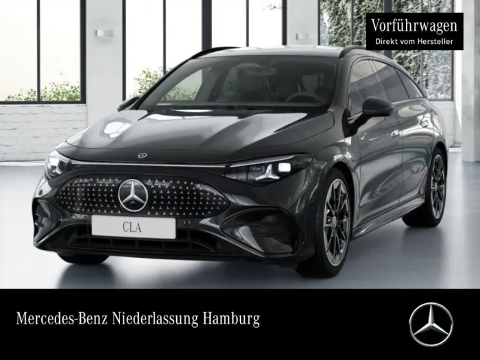 Mercedes-Benz CLA 250 SB AMG Pano Multibeam AHK Night Kamera
