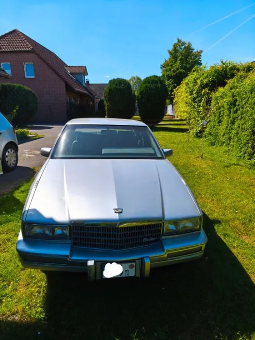 Cadillac Seville