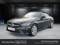 Mercedes-Benz C 180 Cabrio LED/Kamera/Airscarf/PDC/FondPak/DAB