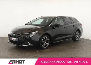 Toyota Corolla Touring Sports 1.8 CVT Team D Navi Kam