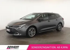 Toyota Corolla Touring Sports 1.8 CVT Team D Navi Kam