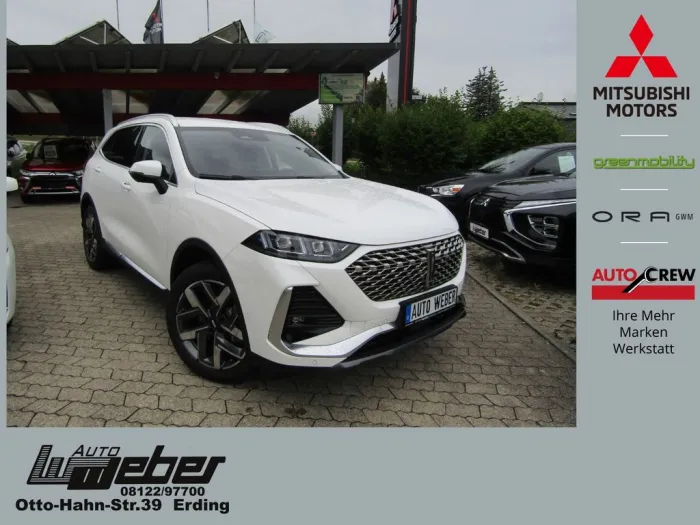 GWM Wey 03 Luxury 4WD 2.0 PHEV PANORAMA WINTERPAKET 