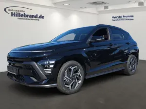 Hyundai KONA N Line 2WD 1.6 T-GDI EU6e Sportpaket Navi D