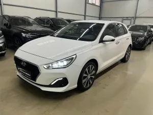 Hyundai i30 TrendLED/NAVI/Kamera/APP/SHZ/ACC/DAB