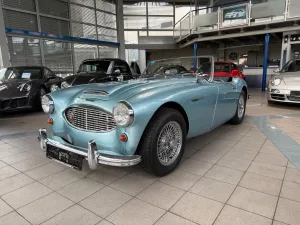 Austin Healey 100 / 6  BN4L