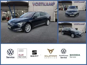Skoda Superb Combi Style iV AHK/StdHzg/360