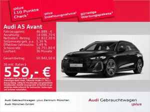 Audi A5 Avant TFSI S tronic S line EditionOne AHK/B&O