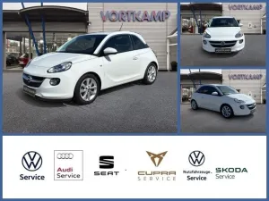 Opel Adam 120 Jahre ecoFlex