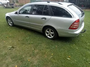 Mercedes-Benz Mercedes  C200 Komoressor  Kombi , Automat...