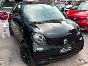 Smart ForFour 70 1.0 twinamic Passion