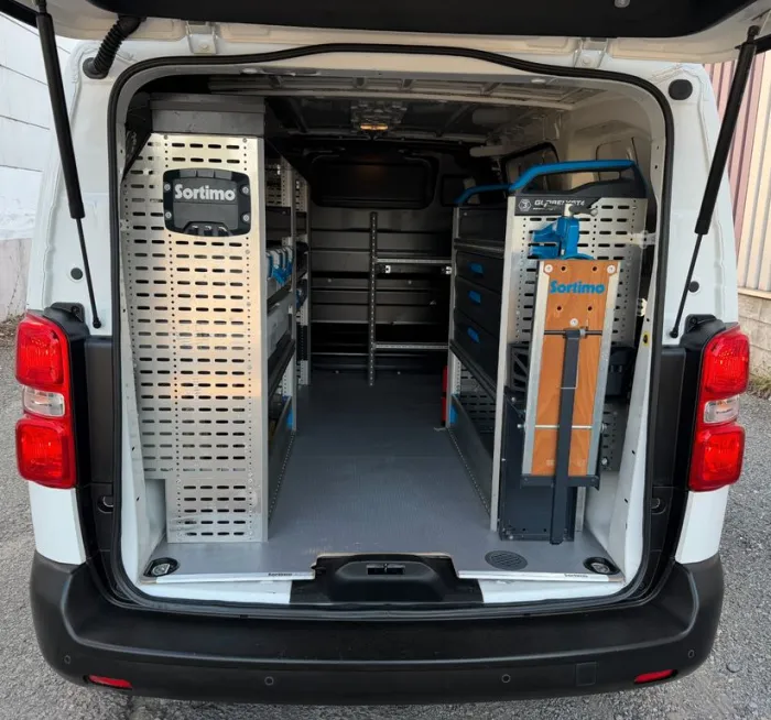 Opel Vivaro Kasten Editio M*2xSORTIMO+TOP*KLIMA*NAVI*