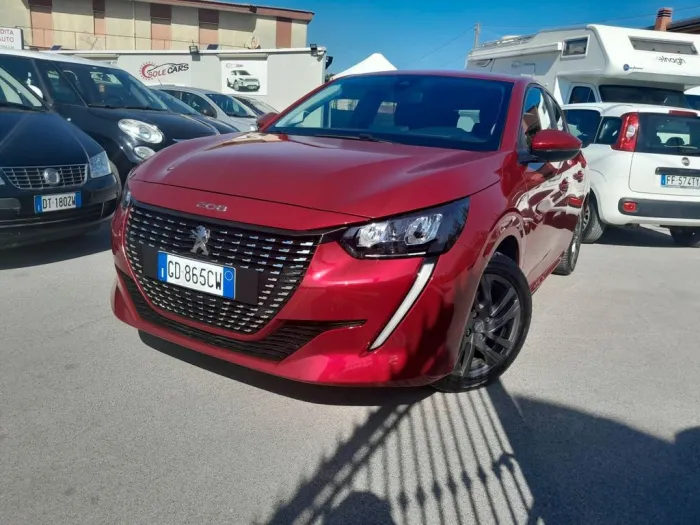Peugeot 208 PureTech 75 Stop&Start 5 porte Activ