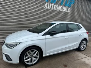 Seat Ibiza FR Beats Fast Lane*VIRTUAL*LED*KAMERA*ACC*