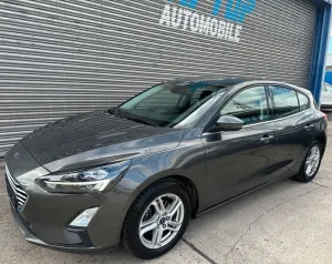 Ford Focus Lim. Cool & Connect*LED*NAVI*KAMERA*