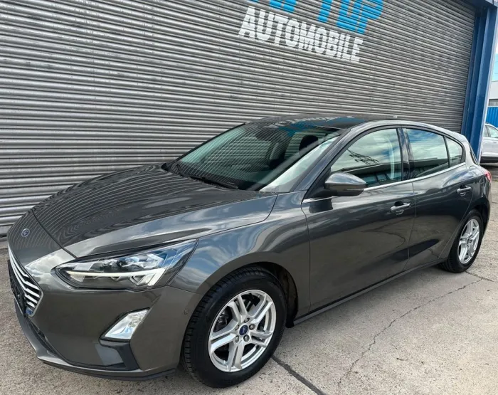 Ford Focus Lim. Cool & Connect*LED*NAVI*KAMERA*