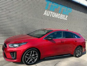 Kia pro cee'd / ProCeed*GT-LINE*BI-LED*VIRTUAL*KAMER
