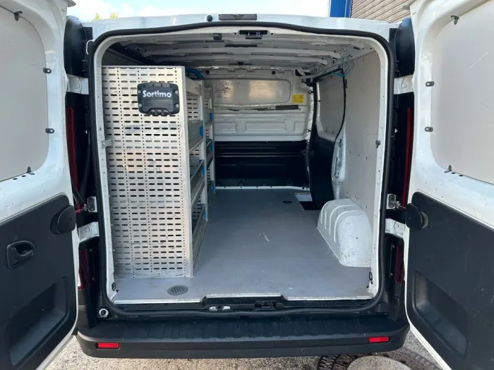 Opel Vivaro B KASTEN L1H1  2,9t *1xSORTIMO*KLIMA*NAVI