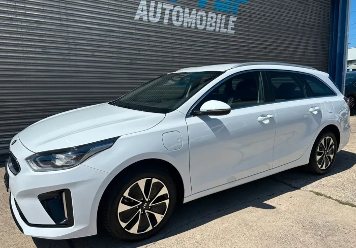 Kia cee'd Sportswagon*LED*NAVI*KAMERA*DSG*PLUG-IN HY