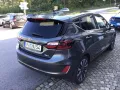 Ford Fiesta Titanium X Automatik