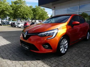 Renault Clio V 1.0 TCe 100 Experience