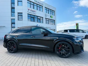 Audi SQ8 TFSI quattro tiptronic +SOFORT LIEFERBAR