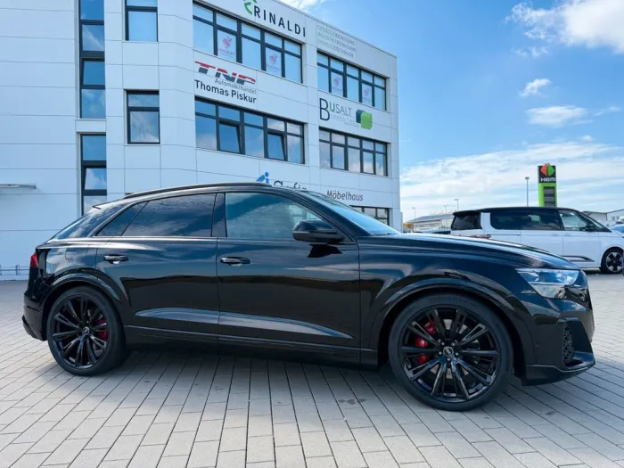 Audi SQ8 TFSI quattro tiptronic +SOFORT LIEFERBAR