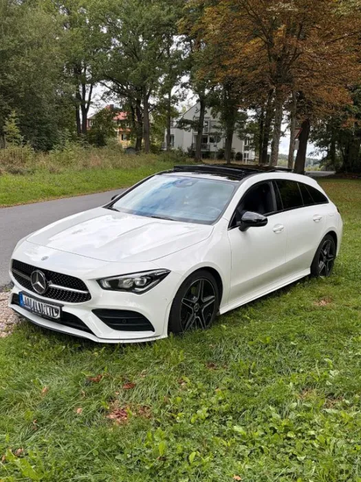 Mercedes-Benz Mercedes CLA200 SB  AMG line