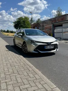 Toyota Corolla 1,8 Hybrid Business Edition Touring ...