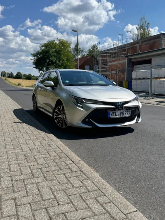 Toyota Corolla 1,8 Hybrid Business Edition Touring ...