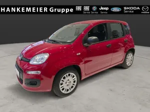 Fiat Panda Pandina ICON Hybrid RED 1.0 GSE-Klima*Blue