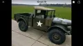 Other Dodge M37  H Zulassung