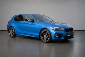 BMW 118 Lim. 5-trg. 118 i Edition M Sport Shadow