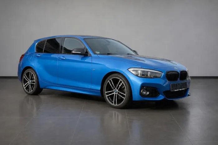 BMW 118 Lim. 5-trg. 118 i Edition M Sport Shadow