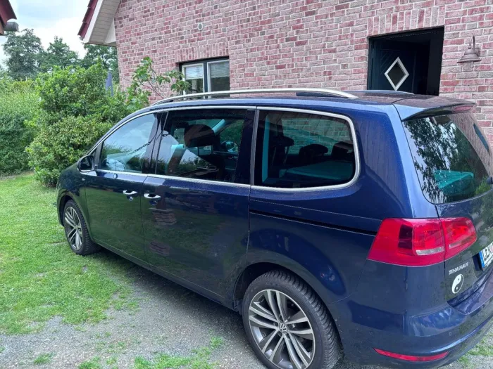 Volkswagen Sharan 1.4 TSI BlueMotion Technology Cup Cup...