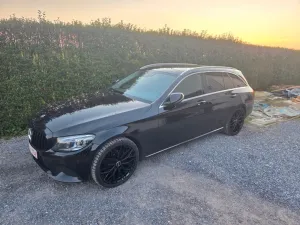 Mercedes-Benz C 180 T Autom. AHK Panorama Dach