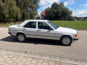 Mercedes-Benz 190E 2.0 H-Zulassung