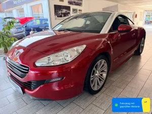 Peugeot RCZ 1.6 16V 155 THP *COUPÉ*