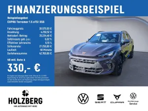 Cupra Terramar 1.5 eTSI DSG MATRIX+GJR+SHZ