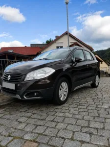 Suzuki (SX4) S-Cross 1.6 Comfort+ 4WD CVT Comfort+ / 