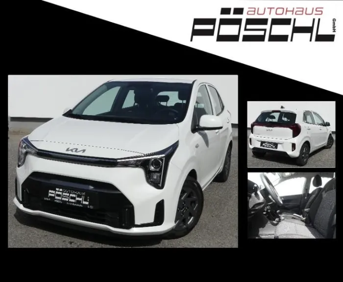 Kia Picanto 1.0 Vision Klima / Navi / Allw.