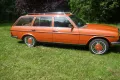 Mercedes-Benz 250 V8 500 TE aus Neuteilen bitte lesen