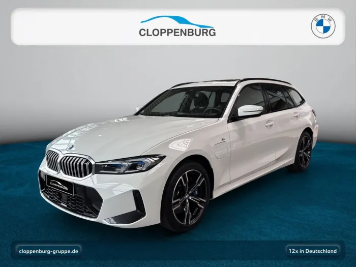 BMW 330e Touring M Sportpaket Head-Up UPE: 79.529€