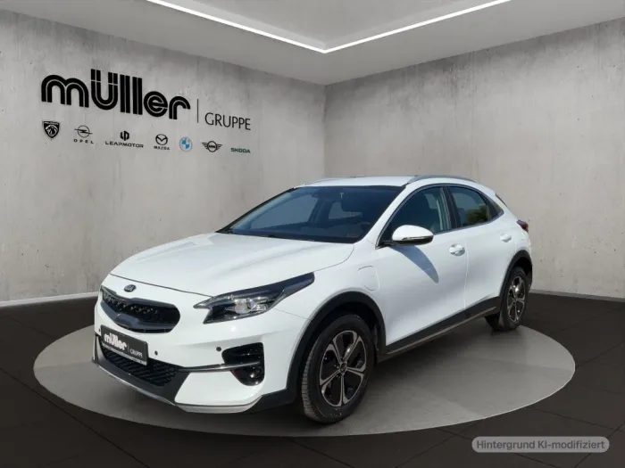 Kia XCeed Vision Plug-in Hybrid