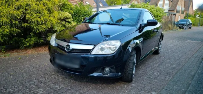 Opel Tigra 1.4 2007 bj.