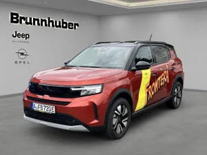 Opel Frontera Electric GS, 83kW (113 PS), Navi Digita