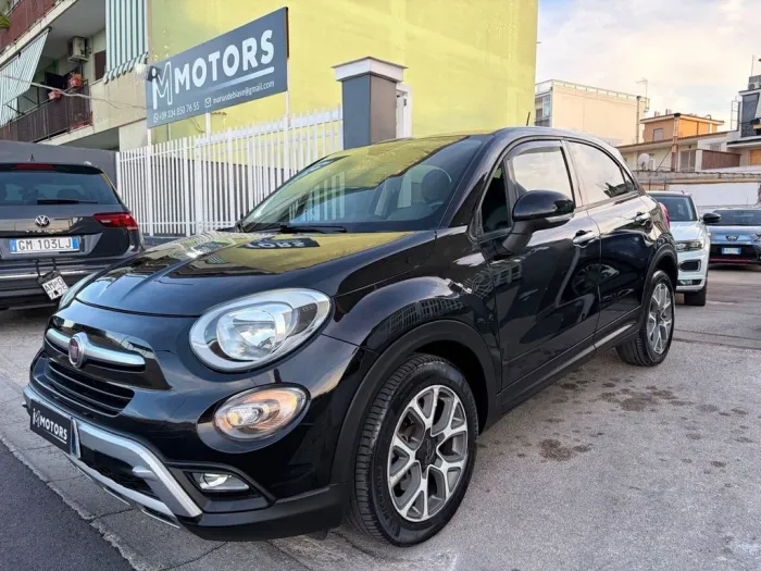 Fiat 500X 1.6 MultiJet 120 CV Cross
