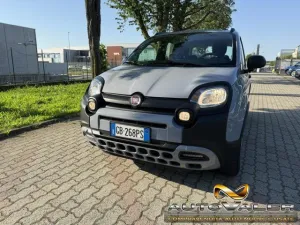 Fiat FIAT Panda 1.0 FireFly S&S Hybrid City Cross,