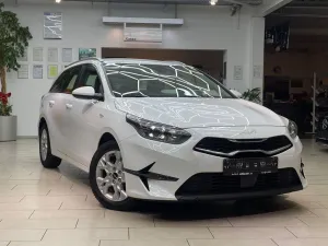 Kia Ceed 1.6 CRDi Mild Hybrid Vision Automatik Navi 