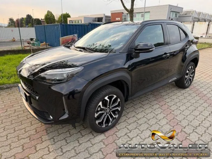 Other TOYOTA Yaris Cross 1.5 Hybrid 5p. E-CVT Trend Le
